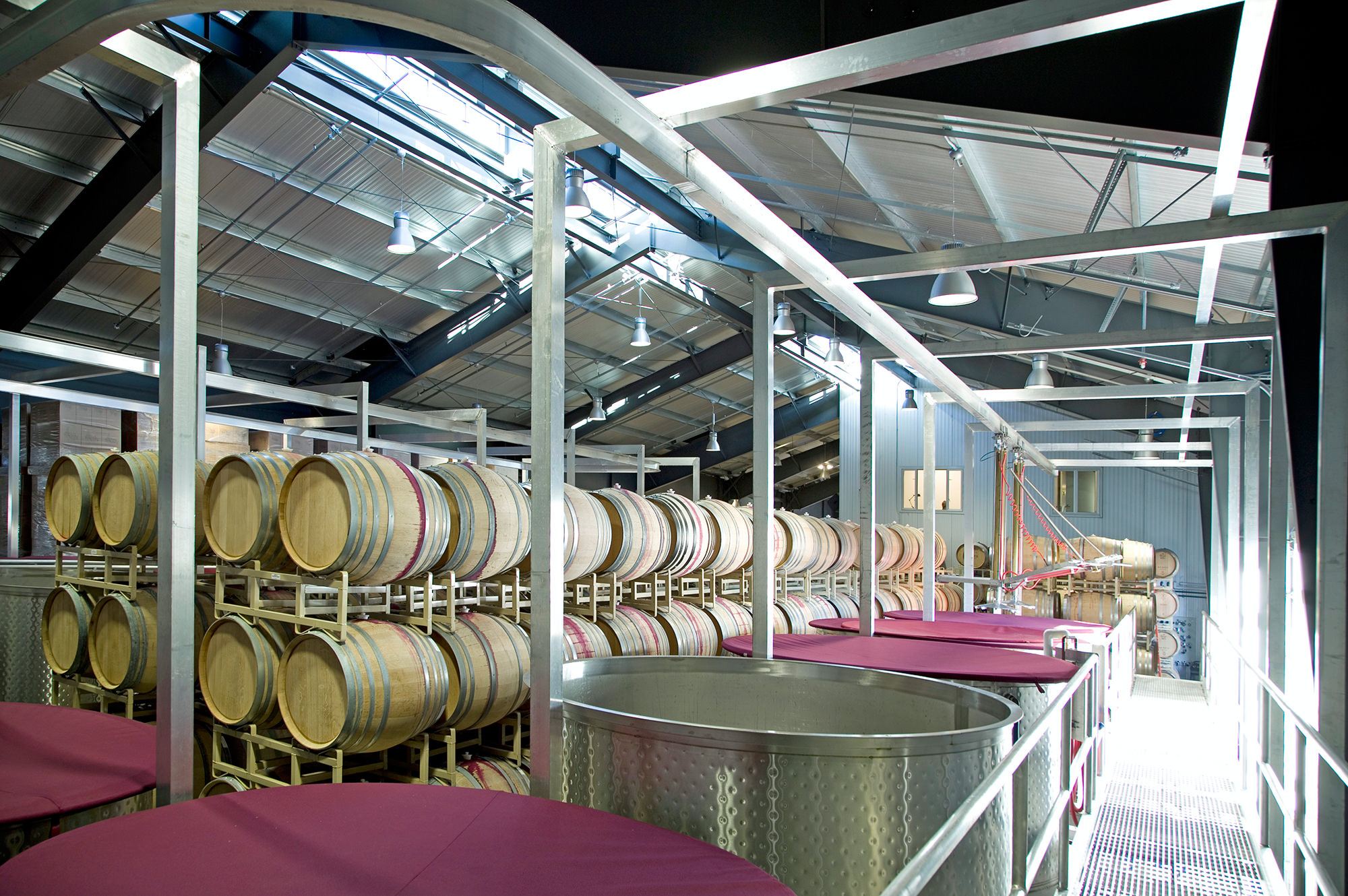 Kosta Brown Winery in Sebastopol California