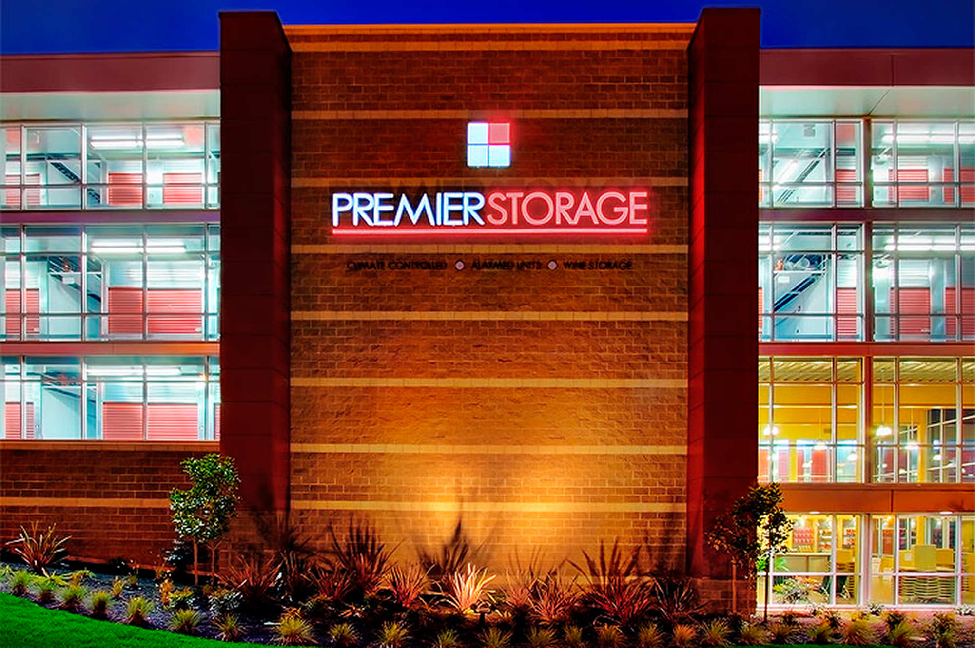Premier Storage