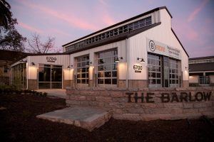 The Barlow - a General Contractor Project In Sebastopol using a pre-engineered metal building from FDC