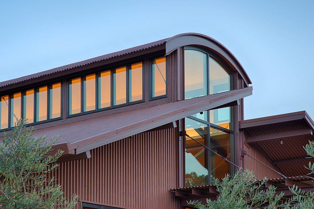 B Cellars Winery & Wine Cave in Oakville, CA