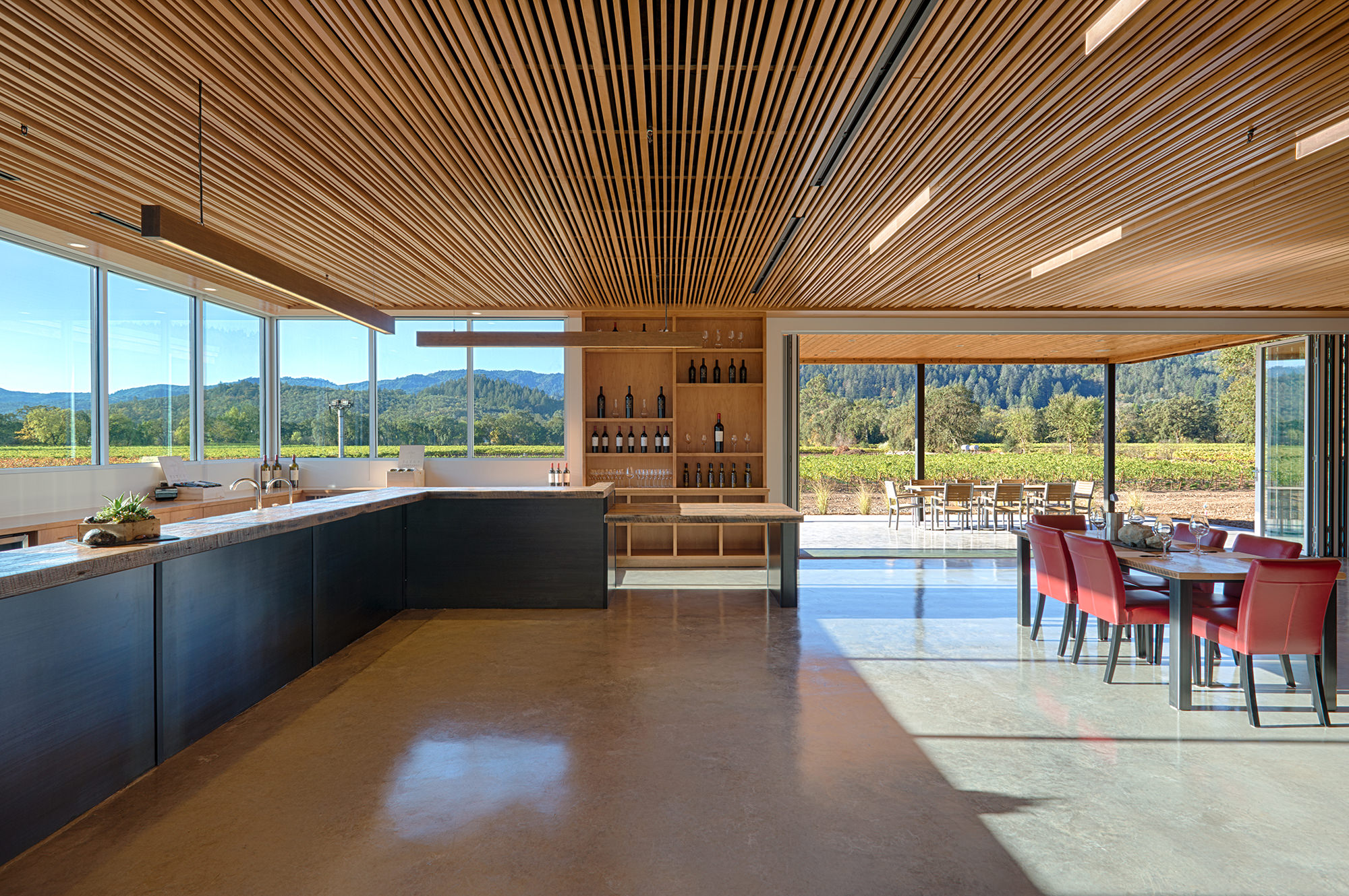 4 Tasting Room Design Ideas for Winery Construction Projects