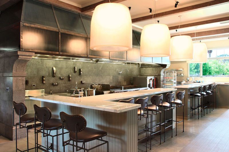 Granite Countertop in Modern Home Design Trends