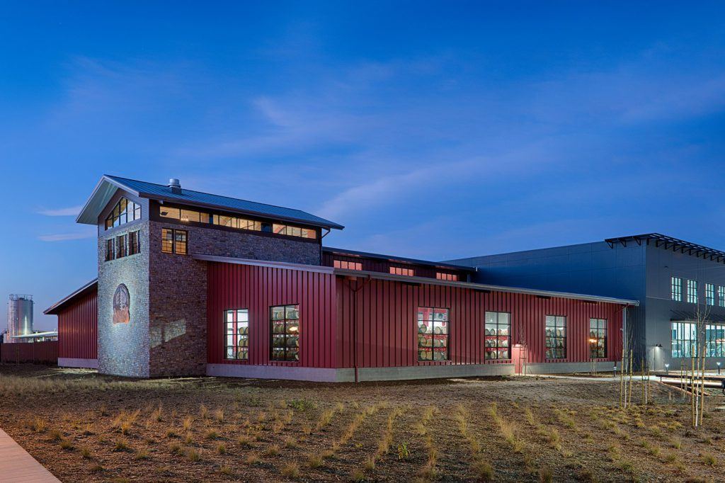 Russian River Brewing Co completed by FDC in Sonoma County