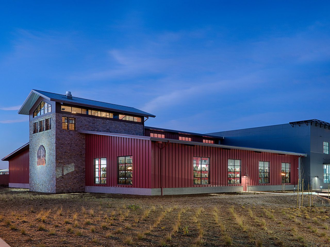 Russian River Brewing Co completed by FDC in Sonoma County