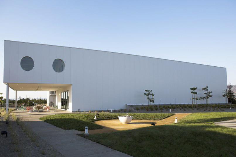 Ashes and Diamonds facility completed by FDC in Sonoma County