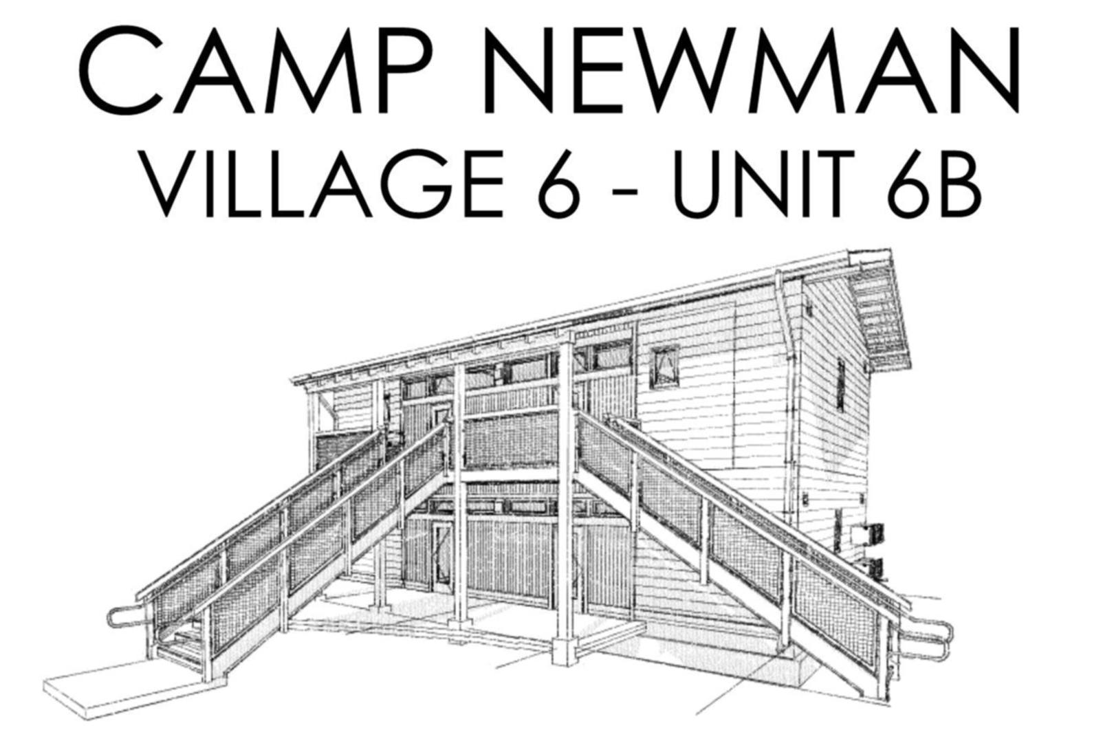Camp Newman phase 2 blueprints completed by FDC in Sonoma County