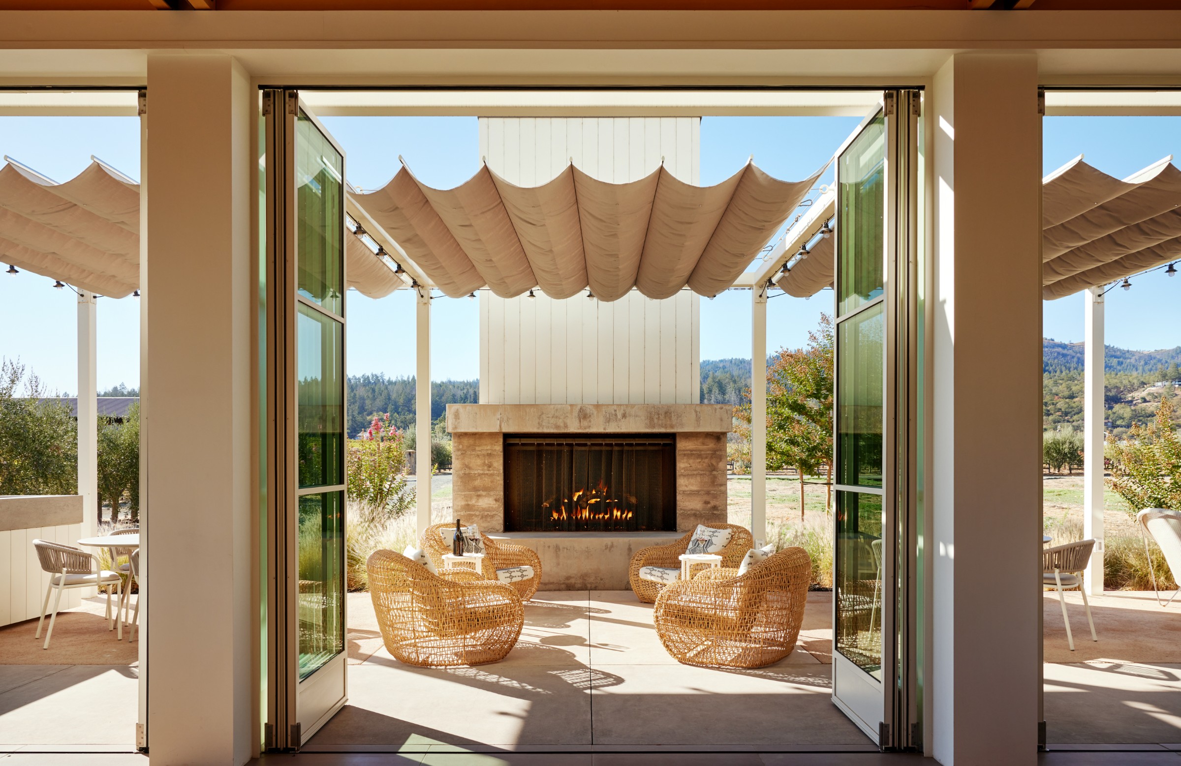 Frank Family Vineyards